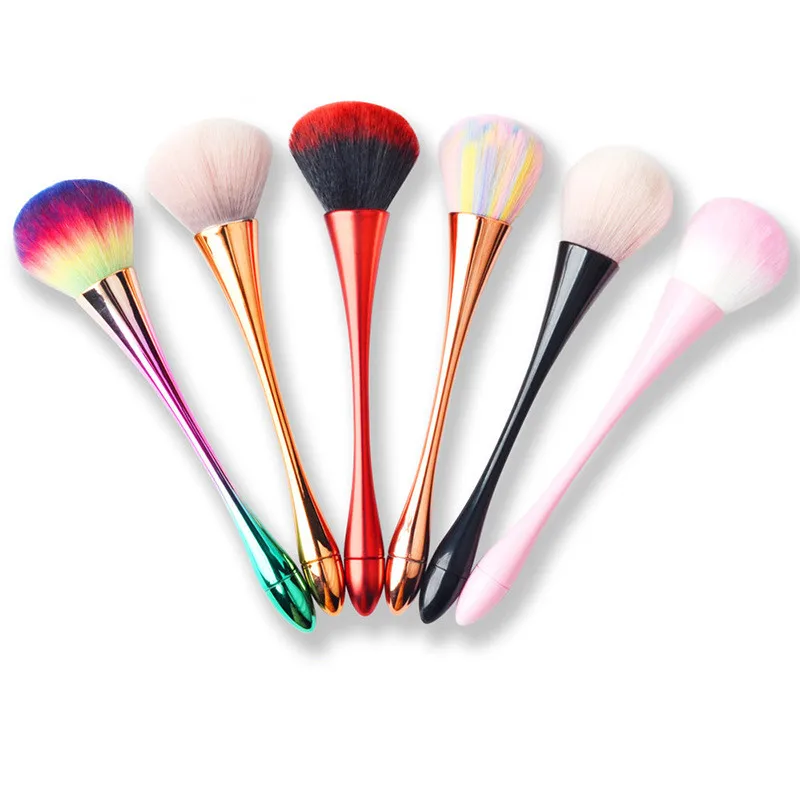 Professional Single Makeup Brush Large Face Powder Makeup Brushes Nail Cleaning Brush
Professional Single Makeup Brush Large Face Powder Makeup Brushes Nail Cleaning Brush