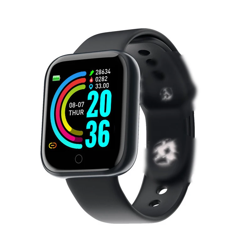 wholesale Smart Watch Bracelet Android kids Blood Pressure Heart Rate Monitor Fitness Waterproof D20 Y68 Smartwatch, Black white pink silver
wholesale Smart Watch Bracelet Android kids Blood Pressure Heart Rate Monitor Fitness Waterproof D20 Y68 Smartwatch, Black white pink silver