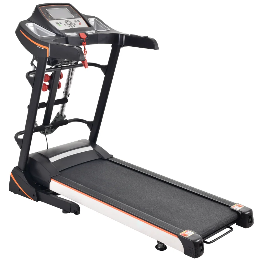 Touch Screen Running Machine Fitness Electric Treadmill Walking Machine Mini Easy Folding Treadmill
Touch Screen Running Machine Fitness Electric Treadmill Walking Machine Mini Easy Folding Treadmill