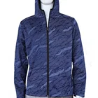 customized embroidered fleece 100%polyester zip up new design hoodie for men