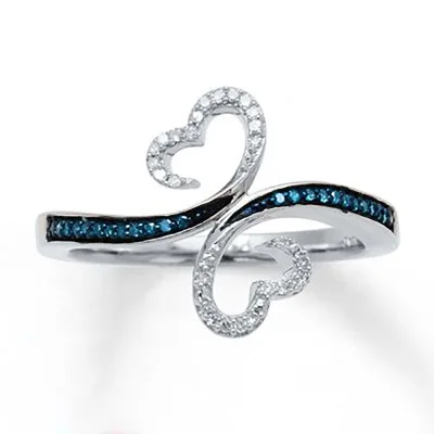 Newest Design Iced Out Cubic Zirconia Butterfly Finger Ring Hollow Crystal Diamond Cross Butterfly Rings For Women
Newest Design Iced Out Cubic Zirconia Butterfly Finger Ring Hollow Crystal Diamond Cross Butterfly Rings For Women