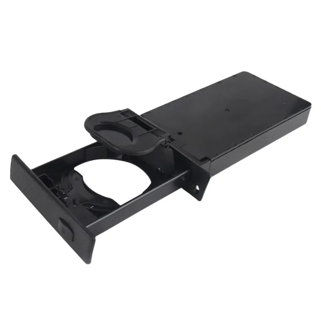 Multi-function High quality Hidden Driver Side Cup Holder in the car Black for BMW E60 2004-2010 51459125626
Multi-function High quality Hidden Driver Side Cup Holder in the car Black for BMW E60 2004-2010 51459125626