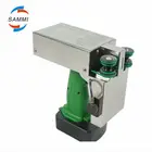 high efficient one color date number words inkjet printer for plastic or paper ware
