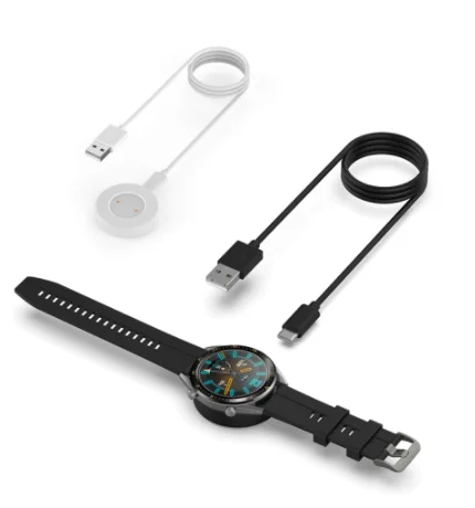 Charger For Huawei Watch GT2 / GT / GT2e Charging Dock For Honor Magic Smartwatch USB Power Wire Charging Cable Cradle Base
Charger For Huawei Watch GT2 / GT / GT2e Charging Dock For Honor Magic Smartwatch USB Power Wire Charging Cable Cradle Base
