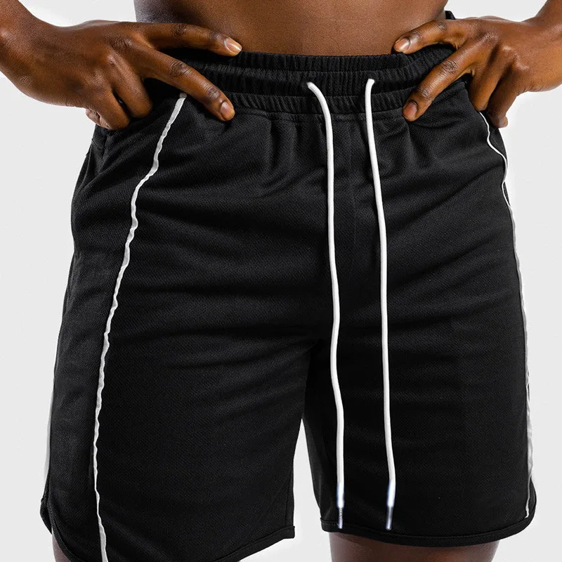 Men's Shorts Casual Polyester Gym Breathable Men Shorts Pants Drawstring Jogger Summer Fashion Running Shorts, Customized colors
Men's Shorts Casual Polyester Gym Breathable Men Shorts Pants Drawstring Jogger Summer Fashion Running Shorts, Customized colors