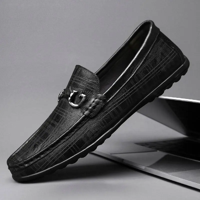 Unusual Men'S Autumn British Leisure Leather Shoe Factories Casual Shoes For Adult Gym Good Quality Leather 2021 Fashion Shoes
Unusual Men'S Autumn British Leisure Leather Shoe Factories Casual Shoes For Adult Gym Good Quality Leather 2021 Fashion Shoes