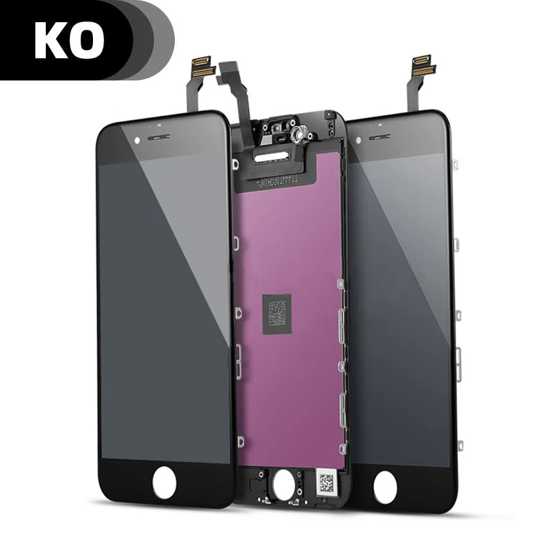 KO mobile phone lcd touch screen display for iphone 6 7 8 lcd screen wholesale for iphone 6 7 display replacement lcd digitizer
KO mobile phone lcd touch screen display for iphone 6 7 8 lcd screen wholesale for iphone 6 7 display replacement lcd digitizer