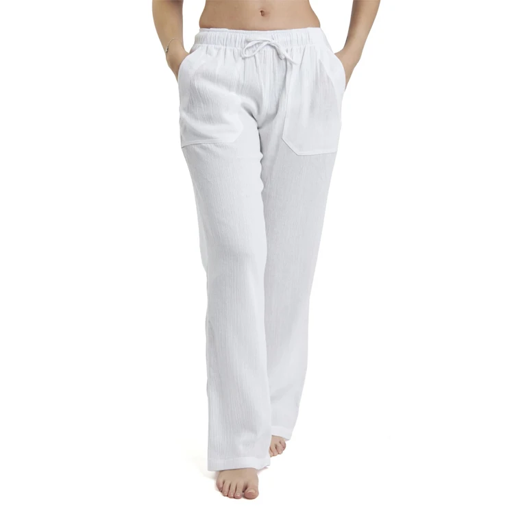 2022 Spring High Waist Cotton Linen Wide Leg Pants Casual Loose Yoga Sports Cotton Linen Trousers for Women
2022 Spring High Waist Cotton Linen Wide Leg Pants Casual Loose Yoga Sports Cotton Linen Trousers for Women