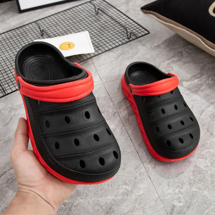 Best selling unisex Outdoor Casual Beach sandal shoes boys mens design flat male slippers shoes supplier
Best selling unisex Outdoor Casual Beach sandal shoes boys mens design flat male slippers shoes supplier