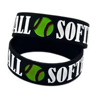 

Europe Custom Cheap Charity Plain promotional Rubber Silicone Wristband Bracelet debossed Hot sale