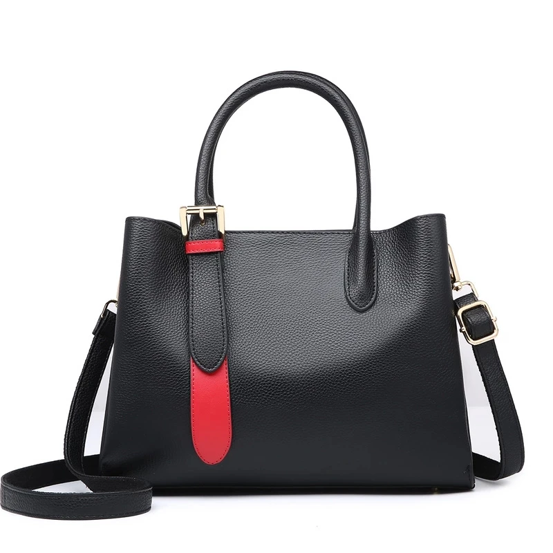Luxury Design 2021 New Real Leather Ladies Large Capacity Bag Set Women Purses Handbags
Luxury Design 2021 New Real Leather Ladies Large Capacity Bag Set Women Purses Handbags