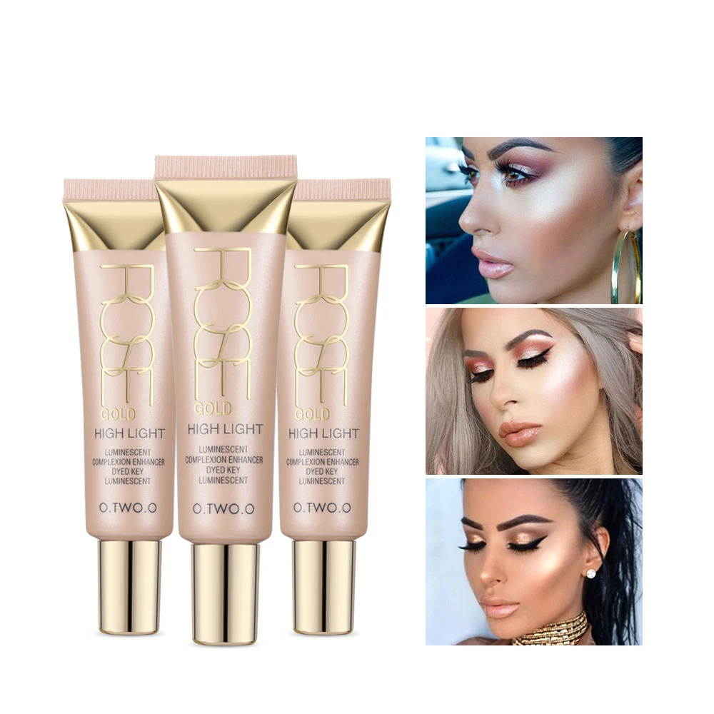 Deery Face Shimmer Glitter Waterproof Liquid higlighter Makeup Highlighter 
Deery Face Shimmer Glitter Waterproof Liquid higlighter Makeup Highlighter