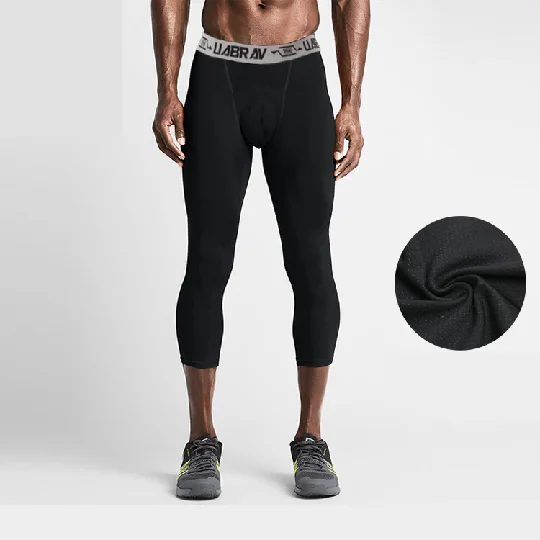 New quick-drying basketball training running compression tight tights pants elastic sports tight fitness pants men
New quick-drying basketball training running compression tight tights pants elastic sports tight fitness pants men
