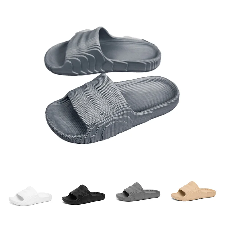 2022 Summer Eva Home Custom Men Sandal Elasticity Comfortable Outdoor Designer Slides Slippers
2022 Summer Eva Home Custom Men Sandal Elasticity Comfortable Outdoor Designer Slides Slippers