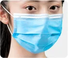 Nurse Surgical Doctor And Nurse Disposable Medical Surgical Mask With High Filtration Mascarilla