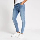 China factory custom wholesale made high quality popular mens jeans