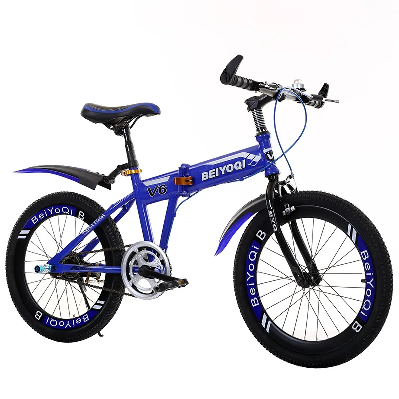 Wholesale Children's Mountain Bike Foldable Variable Speed Student Wear-resistant Metal Sensitive Bicycle, Picture
Wholesale Children's Mountain Bike Foldable Variable Speed Student Wear-resistant Metal Sensitive Bicycle, Picture