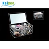 Makeup Organizer /Nail Polish Acrylic Counter Top Cosmetic Display Stand With Drawer