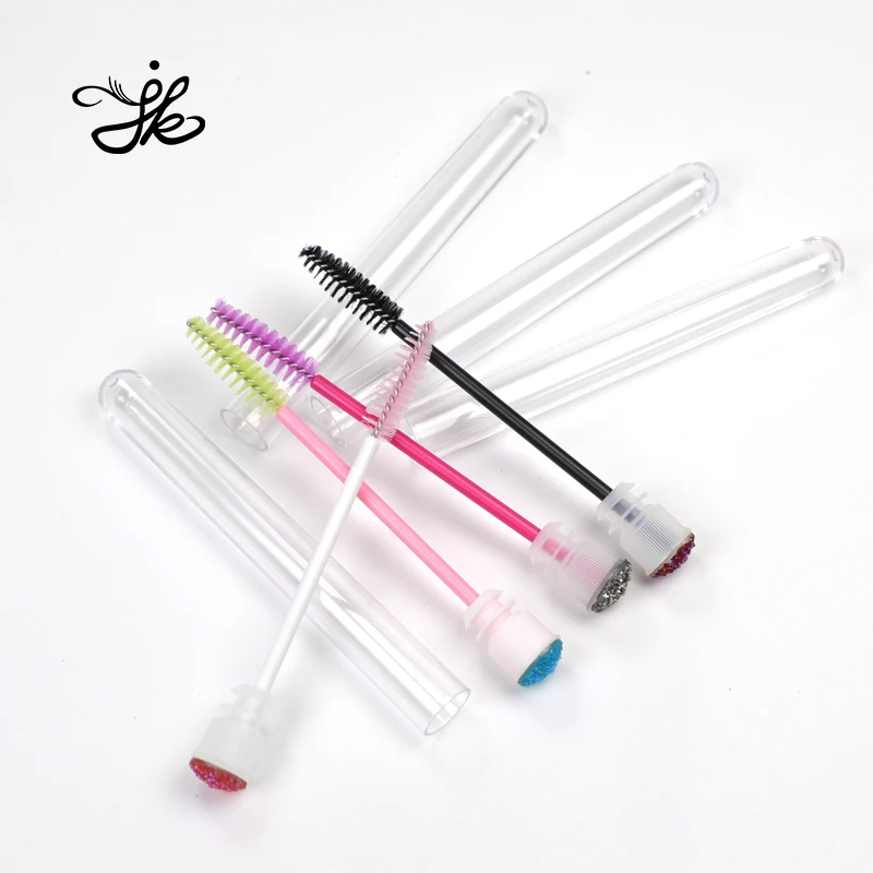 Spoolie Micro Foundation Disposable Colorful Plastic Tube Mascara Brush For Eyelash, Many
Spoolie Micro Foundation Disposable Colorful Plastic Tube Mascara Brush For Eyelash, Many