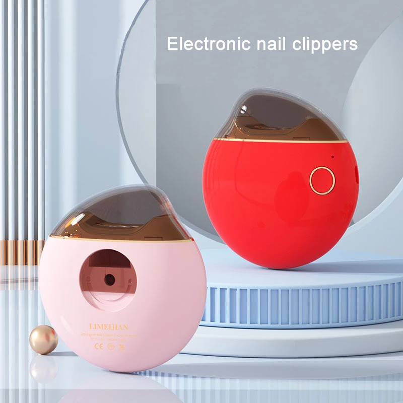 Missbloom Oem Custom trimmer electronic Adult Baby Electric Trimming Automatic Nail Cutter Nail Clippers Machines, Red, black, green, pink, white
Missbloom Oem Custom trimmer electronic Adult Baby Electric Trimming Automatic Nail Cutter Nail Clippers Machines, Red, black, green, pink, white