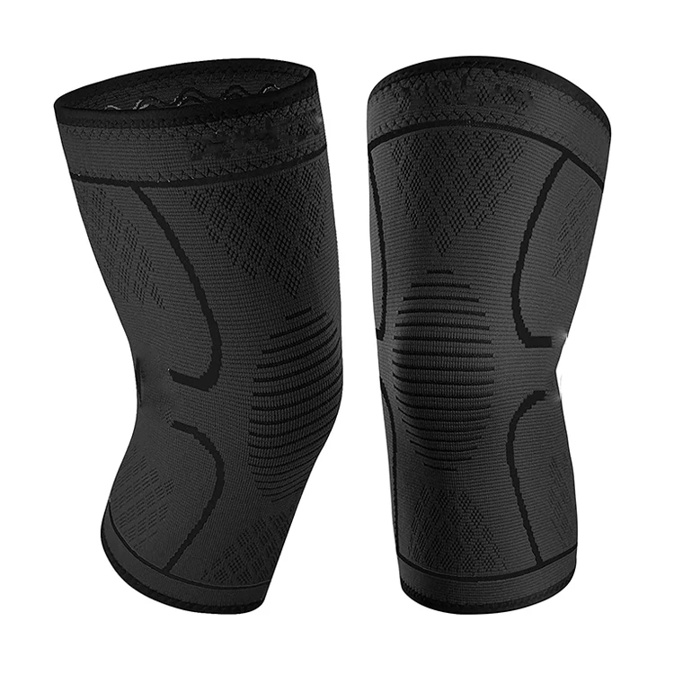New Design Custom Logo Wholesale Knee Compression Support Sports Knee Sleeve Brace, Blue/black/red/green/orange
New Design Custom Logo Wholesale Knee Compression Support Sports Knee Sleeve Brace, Blue/black/red/green/orange