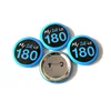 Cheap personalized buttons and pins for business promotion