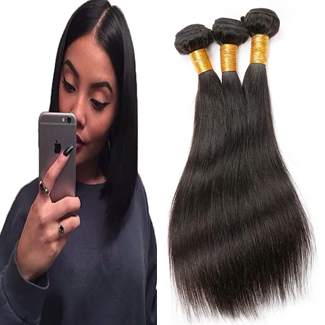 Brazilian Human Hair Bundles with Closure, Mink Virgin Brazilian Hair, Unprocessed Natural Remy Human Hair Extensions
Brazilian Human Hair Bundles with Closure, Mink Virgin Brazilian Hair, Unprocessed Natural Remy Human Hair Extensions