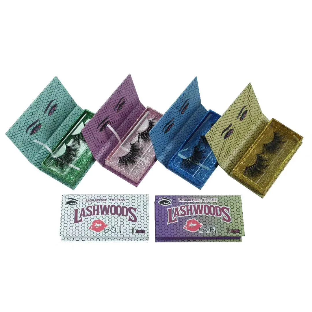 12 colors wholesale lashwood eyelash packaging box vendor empty lashwoods eyelash box for 25mm eyelash, Like pic or customized
12 colors wholesale lashwood eyelash packaging box vendor empty lashwoods eyelash box for 25mm eyelash, Like pic or customized