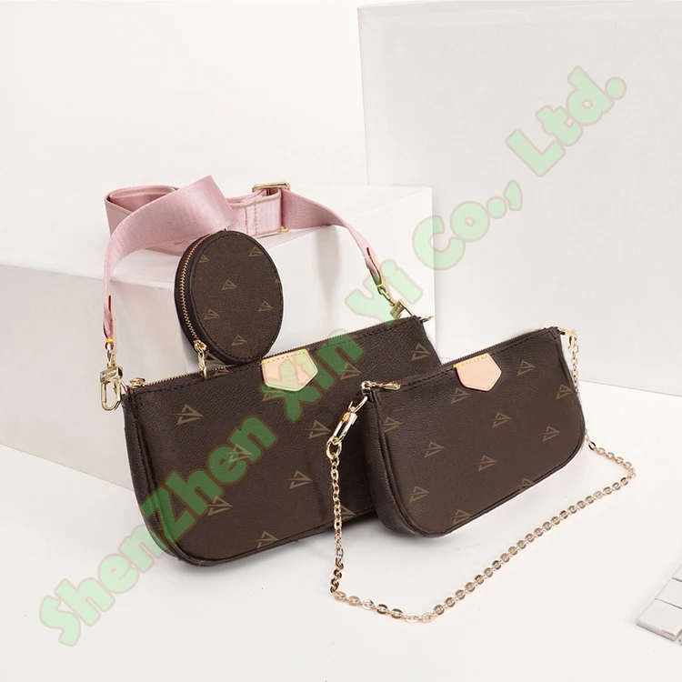 Carteras/Bols Muj 3 PCS Leather Mini Sling Designer Crossbody Messenger Handbags Ladies Women Hand Bags Set
Carteras/Bols Muj 3 PCS Leather Mini Sling Designer Crossbody Messenger Handbags Ladies Women Hand Bags Set