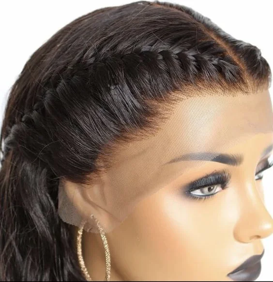 12A grade best quality wigs hair suppliers wholesale 360 lace frontal wig with baby hair body wave 360 wigs
12A grade best quality wigs hair suppliers wholesale 360 lace frontal wig with baby hair body wave 360 wigs