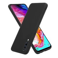 2019 For Samsung A70,Matte Black TPU Shockproof Mobile Phone Back Cover Case For Samsung A70
2019 For Samsung A70,Matte Black TPU Shockproof Mobile Phone Back Cover Case For Samsung A70