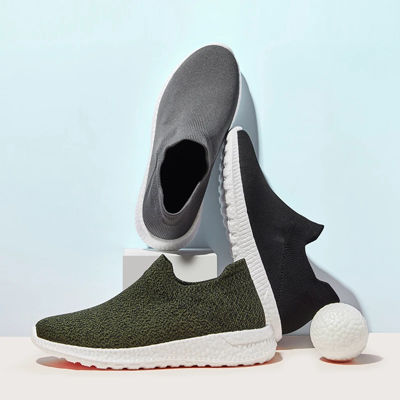 Flying Woven Sneaker Couple Shoes Casual Walking Sneaker Fashionable Comfortable Breathable Sport Women's and Men's Shoes
Flying Woven Sneaker Couple Shoes Casual Walking Sneaker Fashionable Comfortable Breathable Sport Women's and Men's Shoes