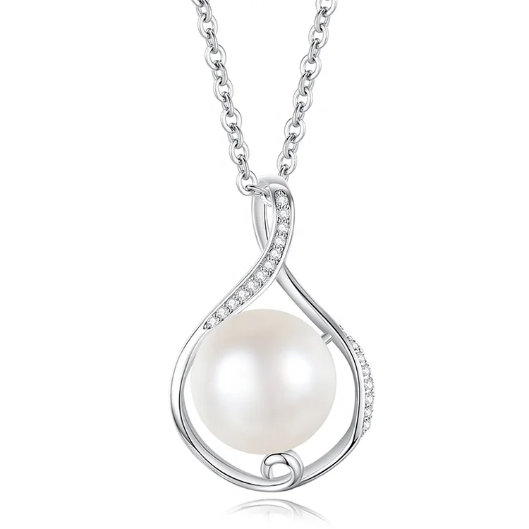 Dropshipping Women Shell Pearl Necklace China 925 Silver Chain Necklaces Women Jewelry Necklace
Dropshipping Women Shell Pearl Necklace China 925 Silver Chain Necklaces Women Jewelry Necklace