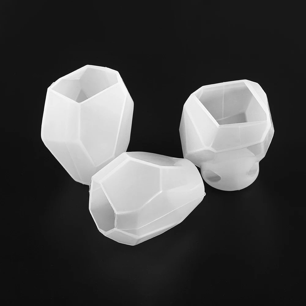 Crystal Epoxy Silicone Crafts Ornaments UV Resin Mould Handmade Jewelry Decoration Three-dimensional Gemstone Epoxy Resin Mold, As shown
Crystal Epoxy Silicone Crafts Ornaments UV Resin Mould Handmade Jewelry Decoration Three-dimensional Gemstone Epoxy Resin Mold, As shown