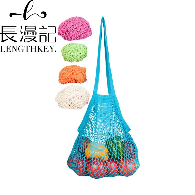 2022 Hot-sell Product Washable Handbag Cotton Mesh Net String fruit shopping cotton portable net bag
2022 Hot-sell Product Washable Handbag Cotton Mesh Net String fruit shopping cotton portable net bag