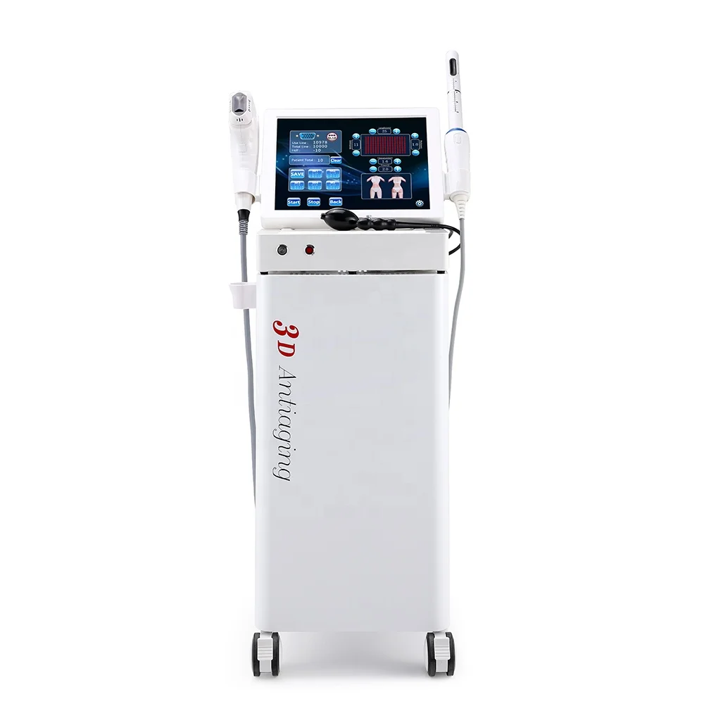 Free Shipping Professional 3 in 1 Hifu Machine 3D Hifu Face Lift Hifu Vaginal Tightening Machine
Free Shipping Professional 3 in 1 Hifu Machine 3D Hifu Face Lift Hifu Vaginal Tightening Machine