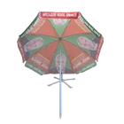Activity Used Firm Outdoor Restaurant Sun Umbrellas