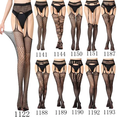 Jacquard suspender net stockings sexy pantyhose stockings summer anti-drop net stockings, 38 color
Jacquard suspender net stockings sexy pantyhose stockings summer anti-drop net stockings, 38 color
