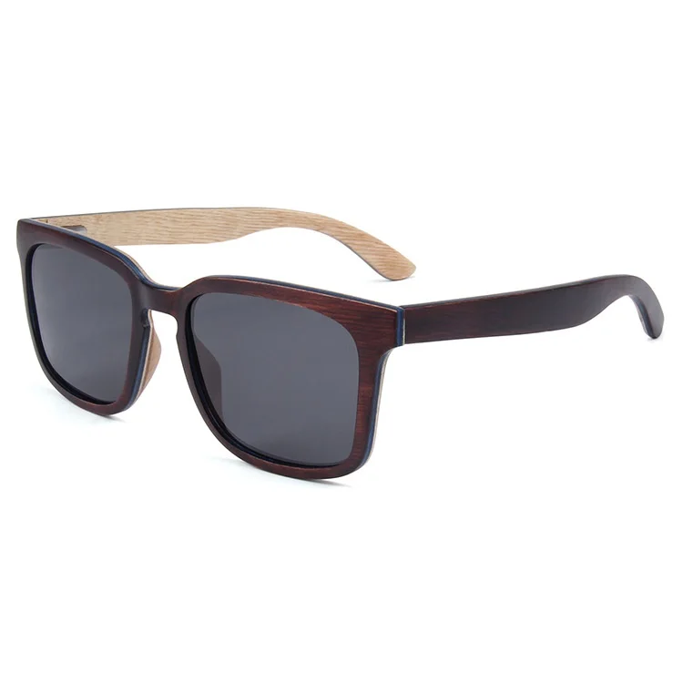 Wholesale Bamboo Eyeglasses Custom Square Men Bulk Wood Sunglasses Polarized, Any colors
Wholesale Bamboo Eyeglasses Custom Square Men Bulk Wood Sunglasses Polarized, Any colors
