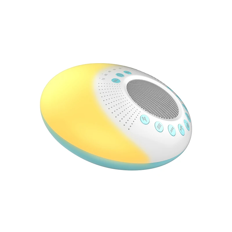 Sleep Sound Machine!2020 Popular Baby Sound Machine L1 With 1800mAh Rechargeable Lithium Battery, White
Sleep Sound Machine!2020 Popular Baby Sound Machine L1 With 1800mAh Rechargeable Lithium Battery, White