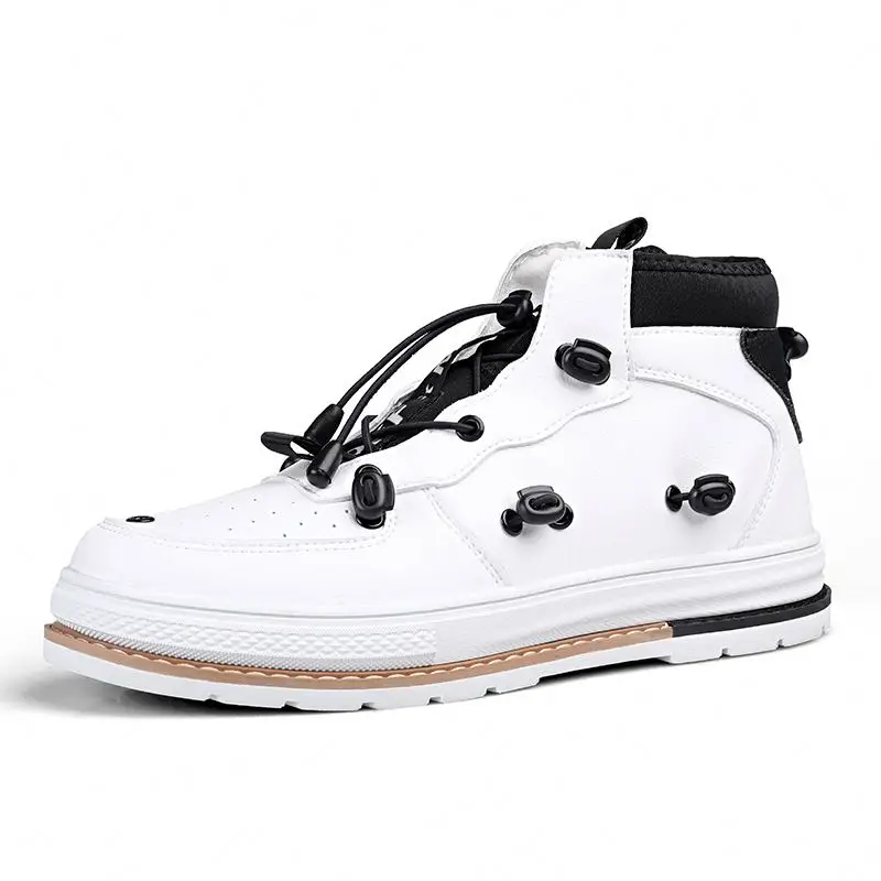 Hot sale high cut breathable lightweight walking shoes sneakers man casual shoes, Optional
Hot sale high cut breathable lightweight walking shoes sneakers man casual shoes, Optional