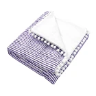 Patchwork 100% Cotton Printed Sleeping Bag Bedding Set Baby Quilt
