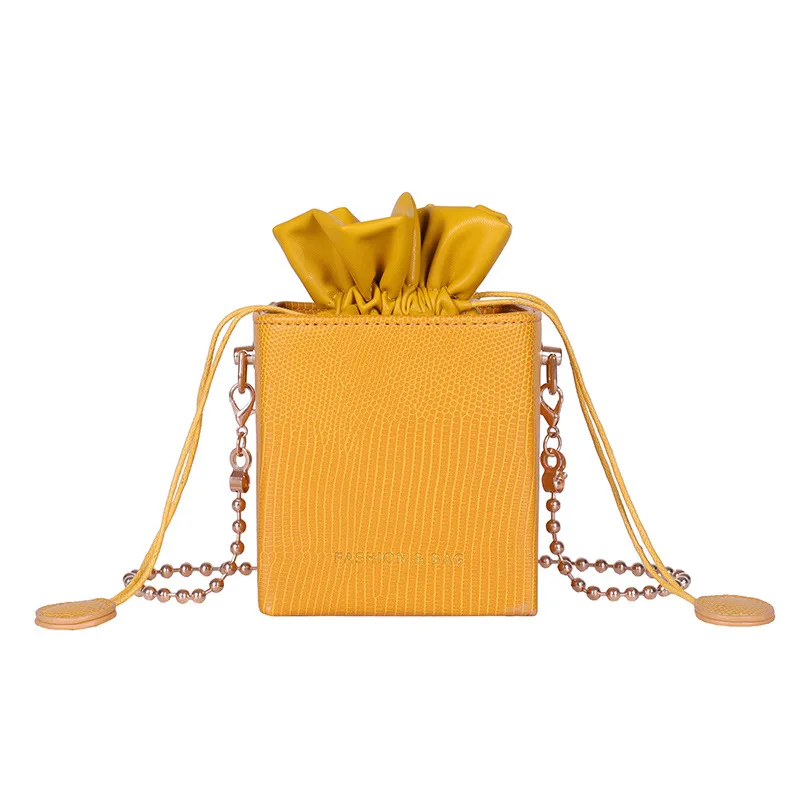 New Korean Style Ladies Drawstring Bucket Bag Soft Fashion One Shoulder Mini Pearl Women Crossbody Bag, Picture
New Korean Style Ladies Drawstring Bucket Bag Soft Fashion One Shoulder Mini Pearl Women Crossbody Bag, Picture