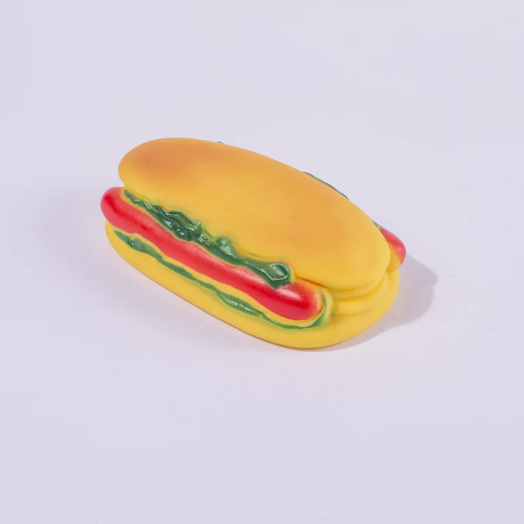 New Arrival Dog Teeth Grinding Biting Toy Simulation Long Bread Dog Toy Creative Pet Toy, Picture color
New Arrival Dog Teeth Grinding Biting Toy Simulation Long Bread Dog Toy Creative Pet Toy, Picture color