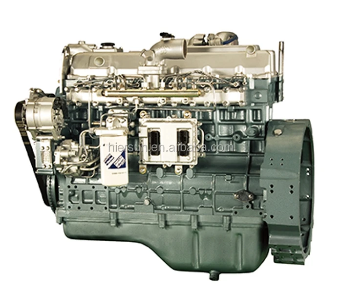 Yuchai Yc6j Series Construction Machinery Engines Diesel Engine Power Yc6j145z-t20