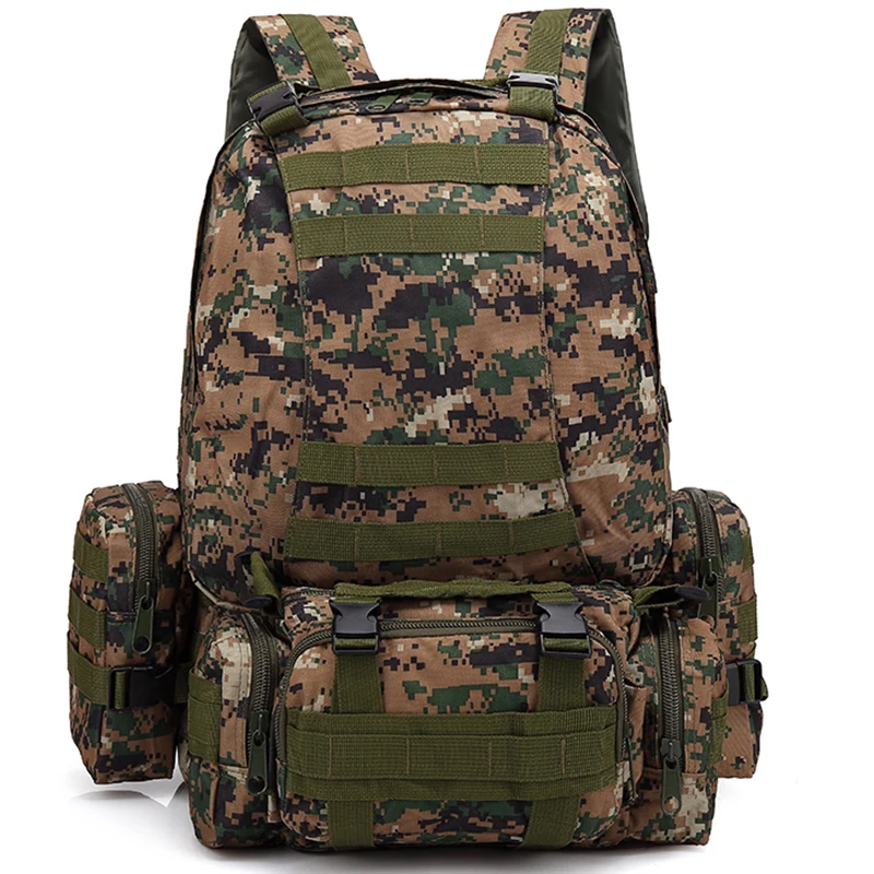 Lupu Mountain Backpack Front Customized LOGO OEM/ODM Soft To The Touch Mod Backpack Tactical, Multi
Lupu Mountain Backpack Front Customized LOGO OEM/ODM Soft To The Touch Mod Backpack Tactical, Multi