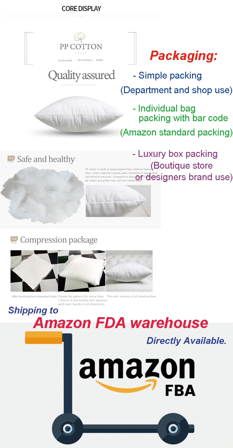 cushion cover packaging 2