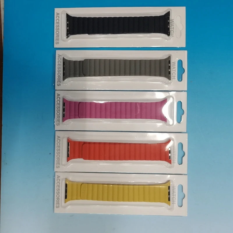 2020NEW Wholesale Magnetic Italian Calf No Tie Watch straps for Apple iWatch Leather Lazy Free Watches bands series 4/5/6
2020NEW Wholesale Magnetic Italian Calf No Tie Watch straps for Apple iWatch Leather Lazy Free Watches bands series 4/5/6