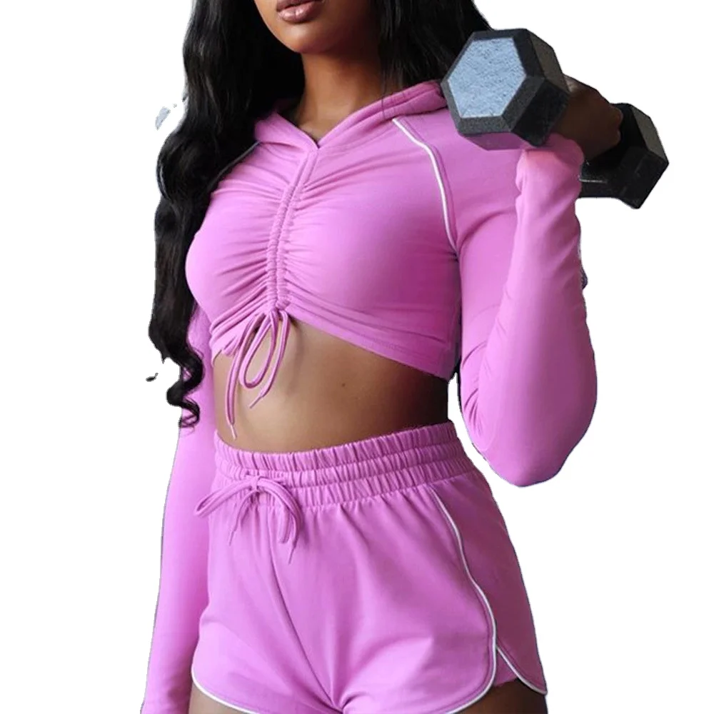 Plus Size Sportswear Type and Fitness&yoga Wear Sportswears Product Type, 3 colors