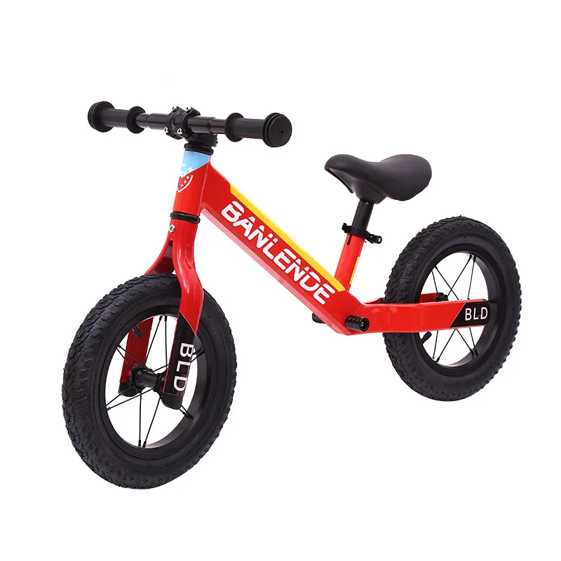 New Design Kid Balancing Bike 12-inch children's Sports Fashion No Pedals Slide Bicycle
New Design Kid Balancing Bike 12-inch children's Sports Fashion No Pedals Slide Bicycle